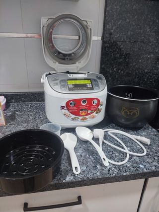 Olla Moulinex 45 programas