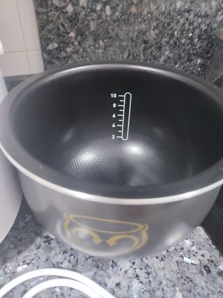 Olla Moulinex 45 programas