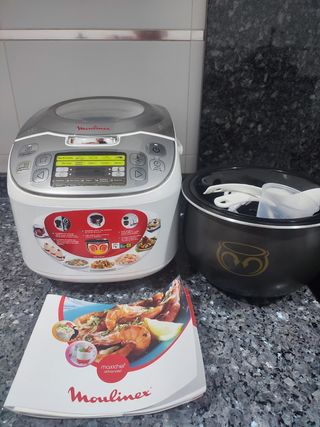 Olla Moulinex 45 programas