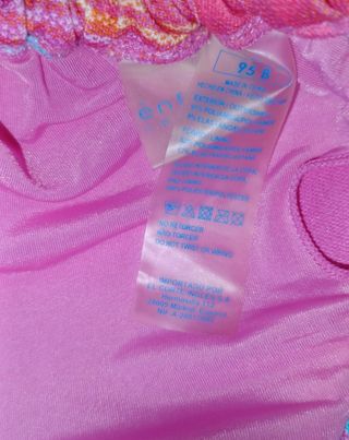Bikini Énfasis