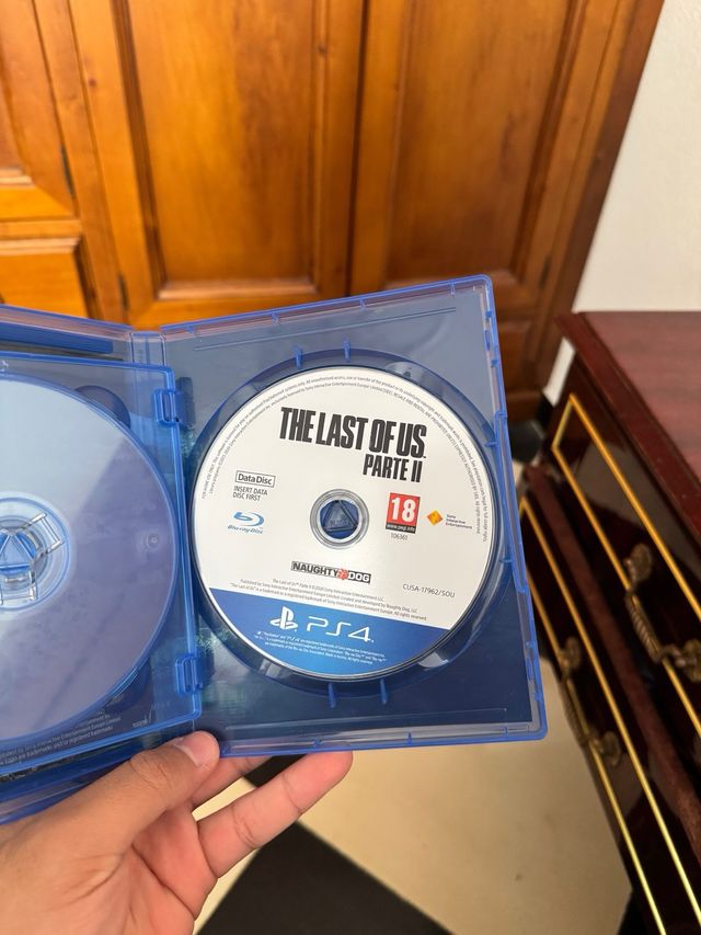 The Last of Us Parte II PS4