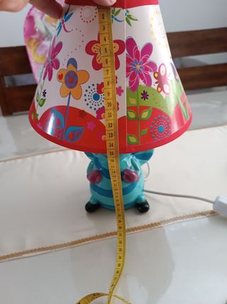 Lampada decorativa per bambini
