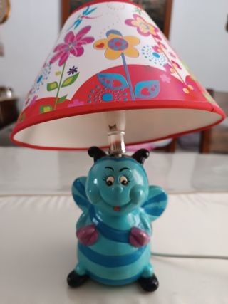 Lampada decorativa per bambini