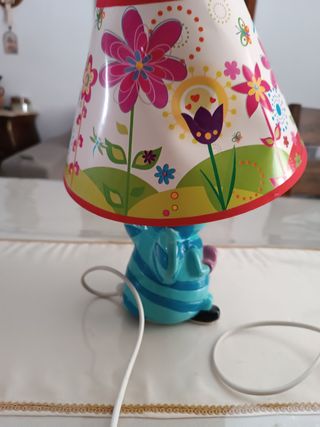 Lampada decorativa per bambini
