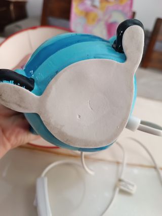 Lampada decorativa per bambini