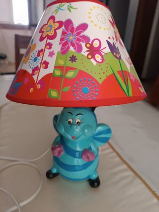 Lampada decorativa per bambini