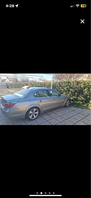 BMW Serie 5 2003