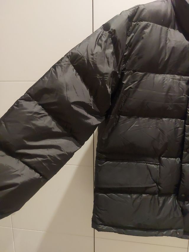 Napapijri Chaquetón Negro Talla XL