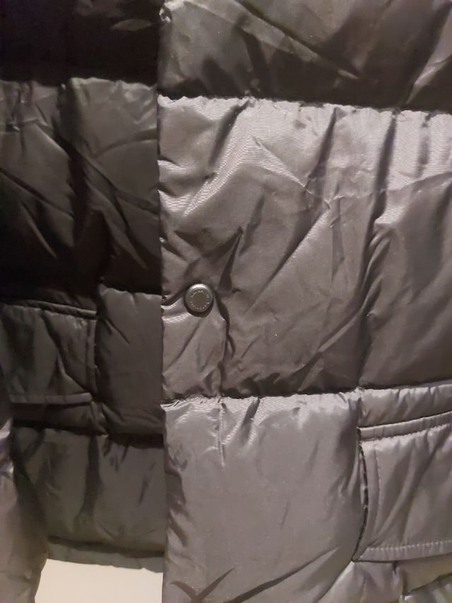 Napapijri Chaquetón Negro Talla XL