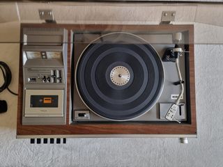 Aiwa Music System 1976 - Averiado
