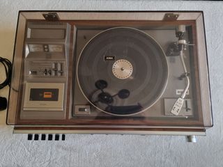 Aiwa Music System 1976 - Averiado