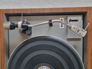 Aiwa Music System 1976 - Averiado
