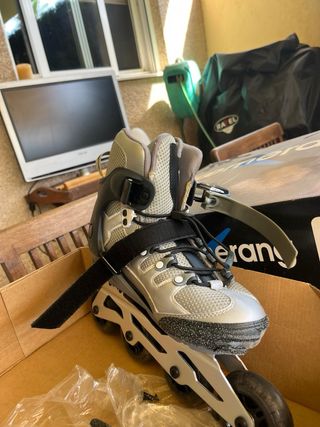Patines en línea Boomerang Talla 39/40