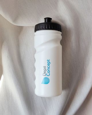 Cantil Branco e Preto