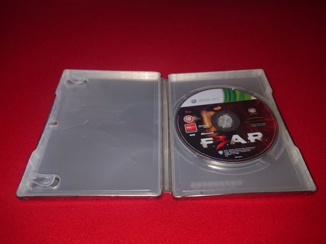 Fear 3 Xbox 360