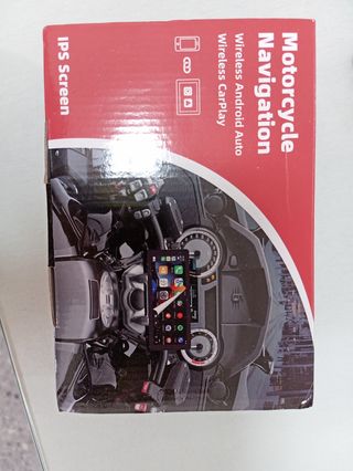 Navegador GPS para Motores IPS