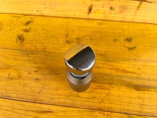 Tapon deposito aceite cromado Harley Davidson