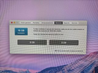 Apple iMac 21,5" (Finales 2013)