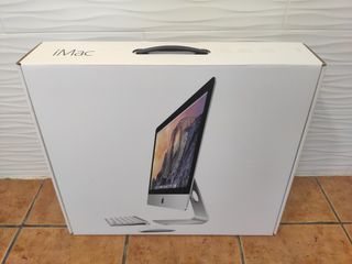 Apple iMac 21,5" (Finales 2013)