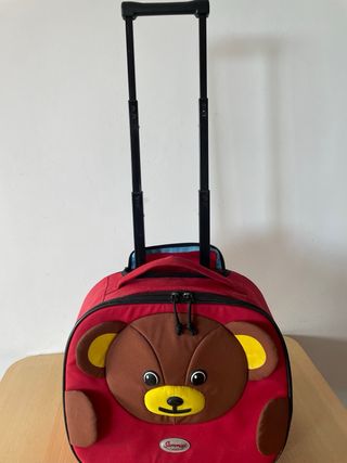 Maleta / trolley Infantil Sammies by Samsonite