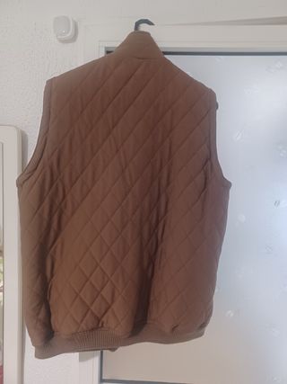 Chaleco marrón XIAMINHENG L