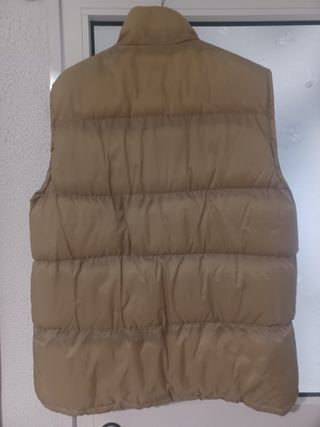 Chaleco marrón XIAMINHENG L