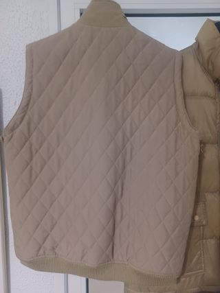Chaleco marrón XIAMINHENG L