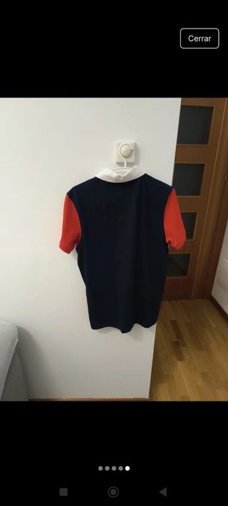 Polo Fila Manga Corta