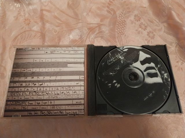 CD Richard Ashcroft - Alone With Everybody