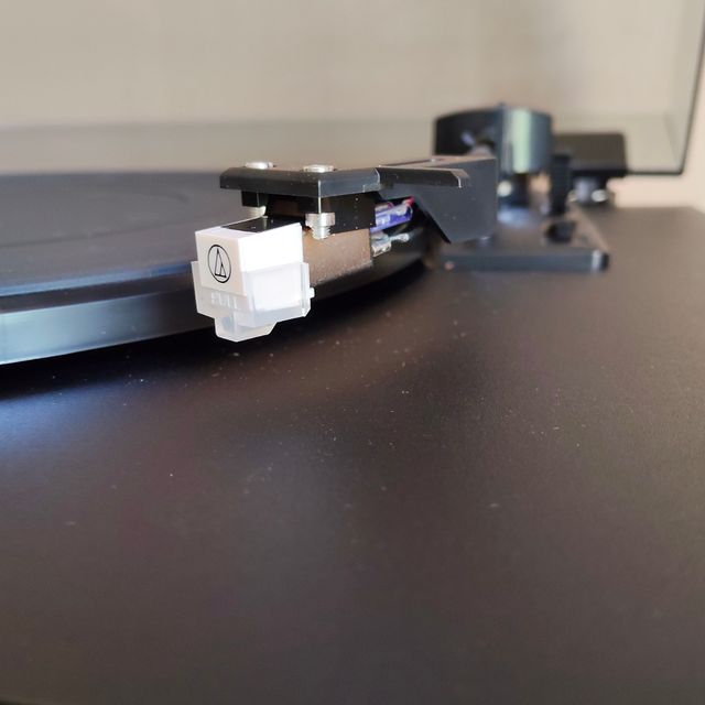 Tocadiscos TEAC TN-180BT Bluetooth Negro