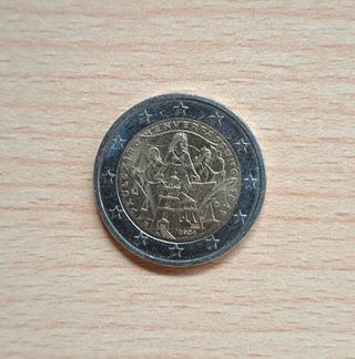 Moneda 2€ Alemania 2024, D