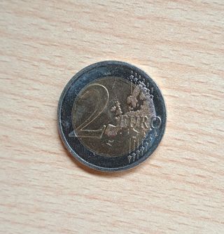 Moneda 2€ Alemania 2024, D