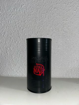 Perfume Hombre Negro y Rojo