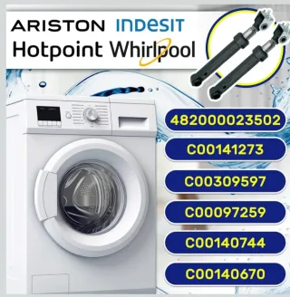 Amortiguadores para lavadora