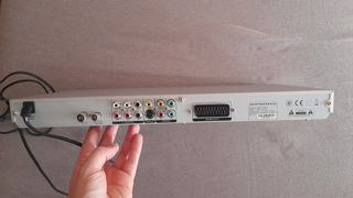 Reproductor DVD Supratech