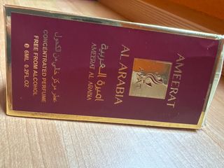 Perfume Árabe AYAT Ameerat Al Arabia