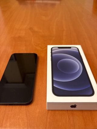 iPhone 12 Negro 64 GB