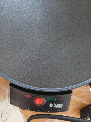 Piastra per crepes Russell Hobbs Fiesta