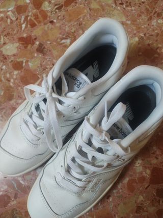 Zapatillas New Balance 550 Talla 43