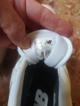 Zapatillas New Balance 550 Talla 43