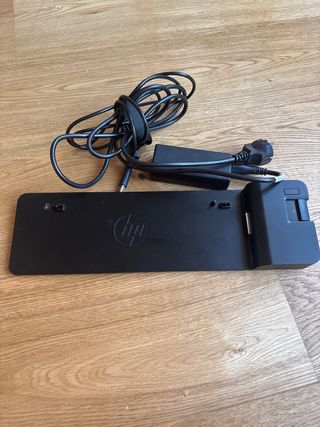 base doc station HP ultra slim 