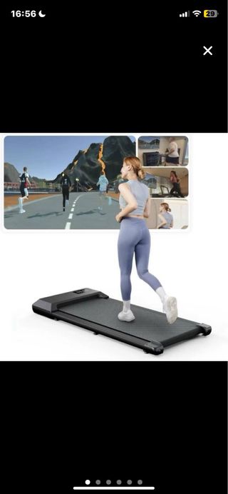 Superun Cinta de Correr Escritorio