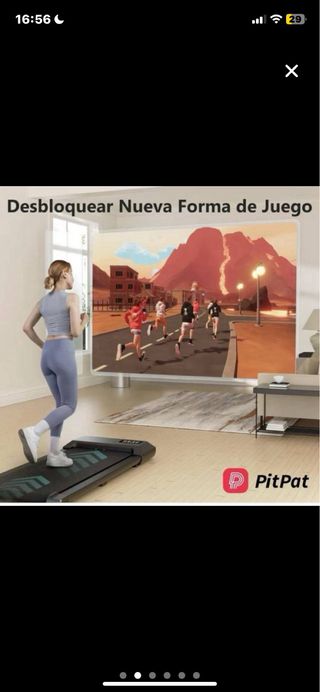 Superun Cinta de Correr Escritorio