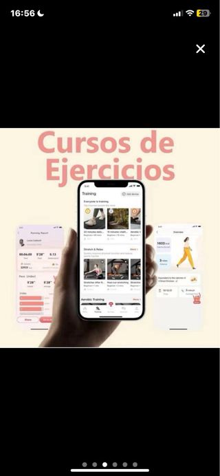 Superun Cinta de Correr Escritorio