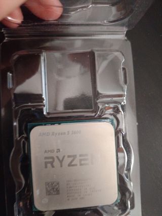 Procesador AMD Ryzen 5 3600