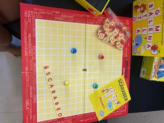 Il Mio Primo Scarabeo - Gioco di parole
