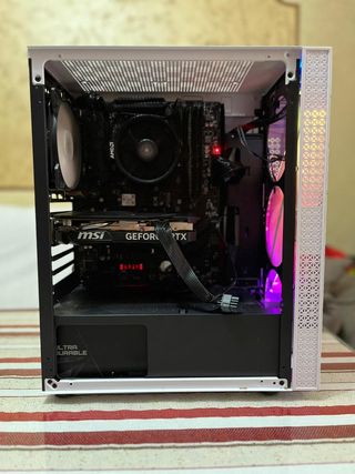 Ordenador Gaming Mars Gaming Potente