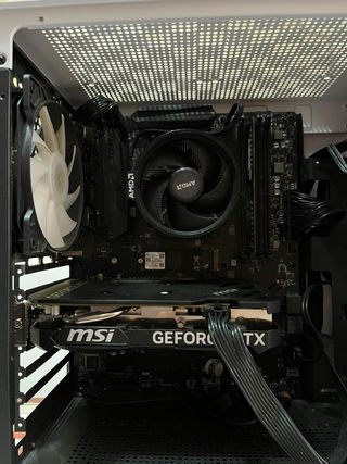 Ordenador Gaming Mars Gaming Potente