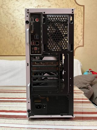 Ordenador Gaming Mars Gaming Potente