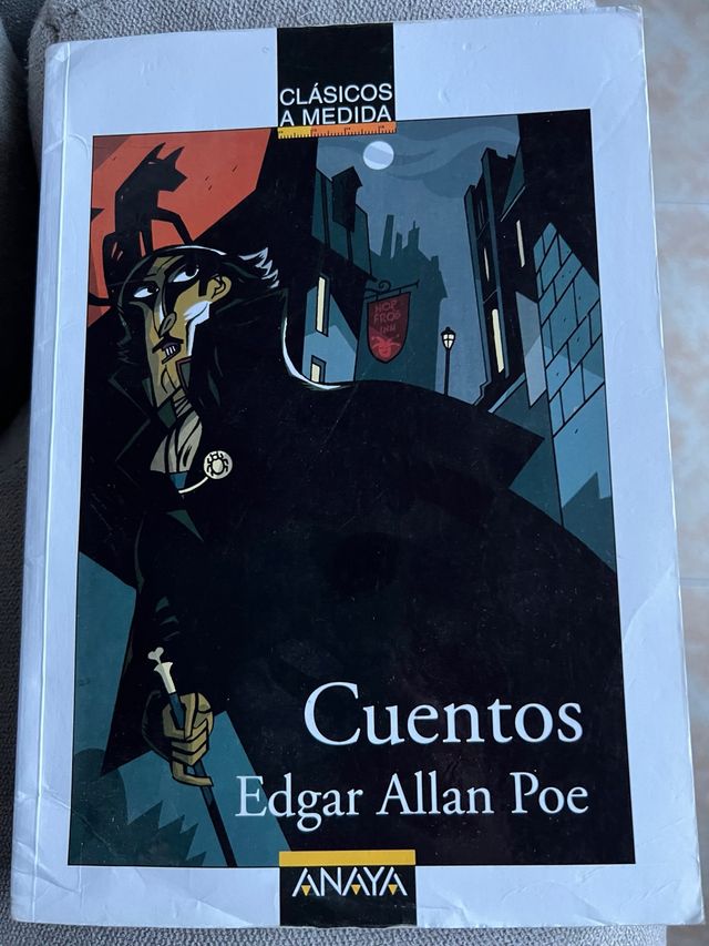 Cuentos de Poe